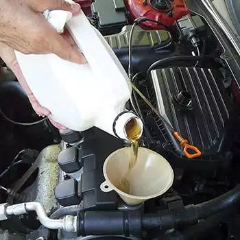 oil-changes and preventative maintenance