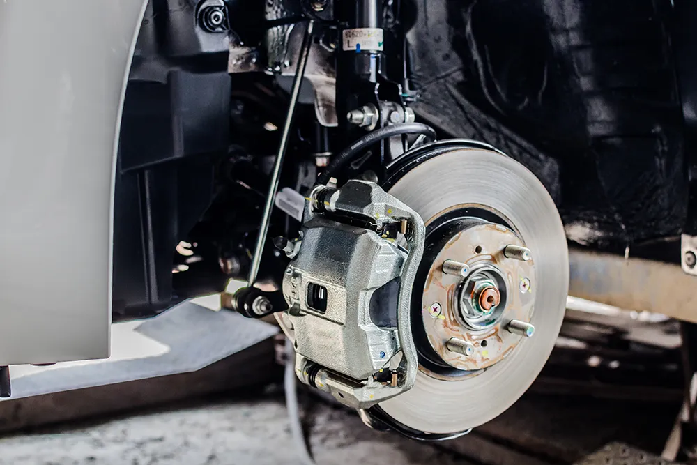 The Essential Guide to Brake Maintenance: Ensuring Safety and Performance