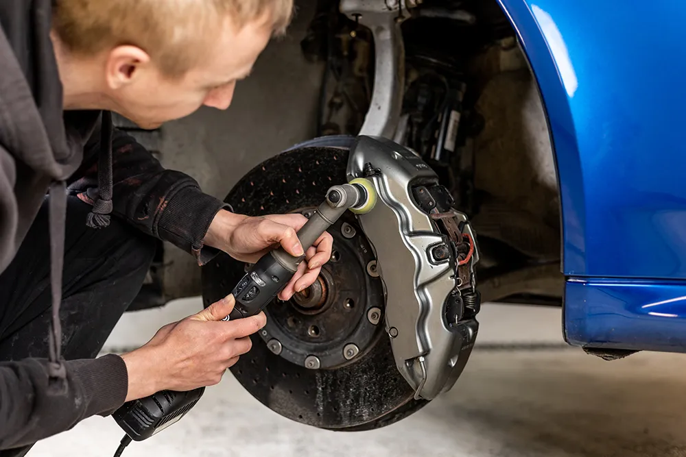 The Importance of Brake Repair for Safe Driving